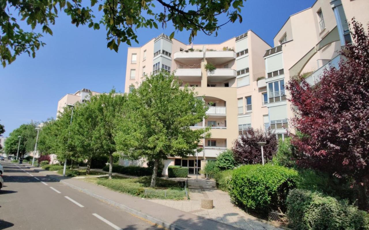 La Verriere Apartment Dijon Luaran gambar