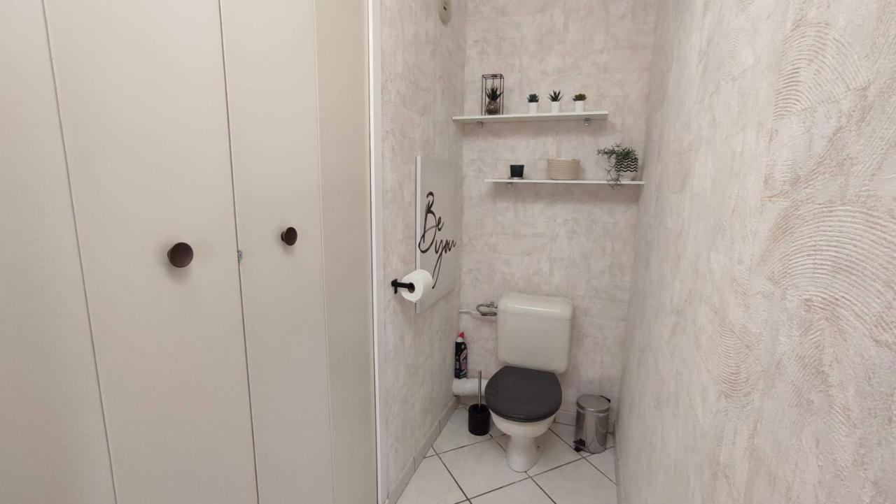 La Verriere Apartment Dijon Luaran gambar