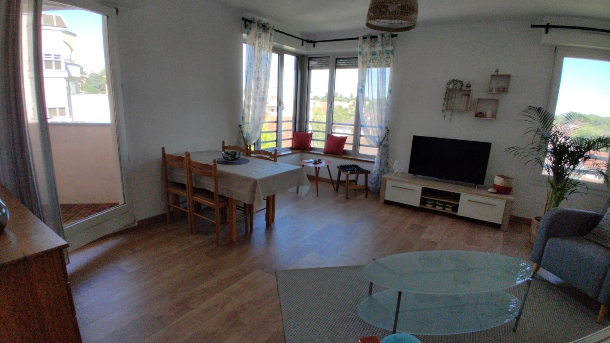 La Verriere Apartment Dijon Luaran gambar